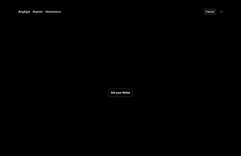 AnyApe - Gasless Cross-chain Payment Protocol