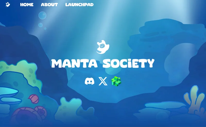 Manta Society